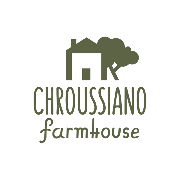 Chroussiano Farmahouse Logo
