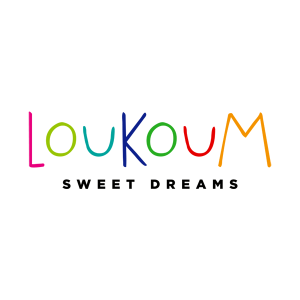 Loukoum Logo