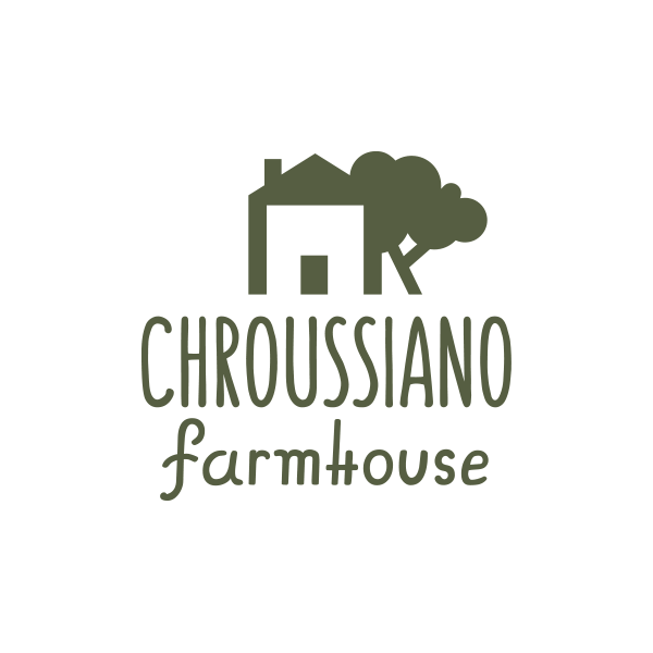Chroussiano Farmahouse Logo