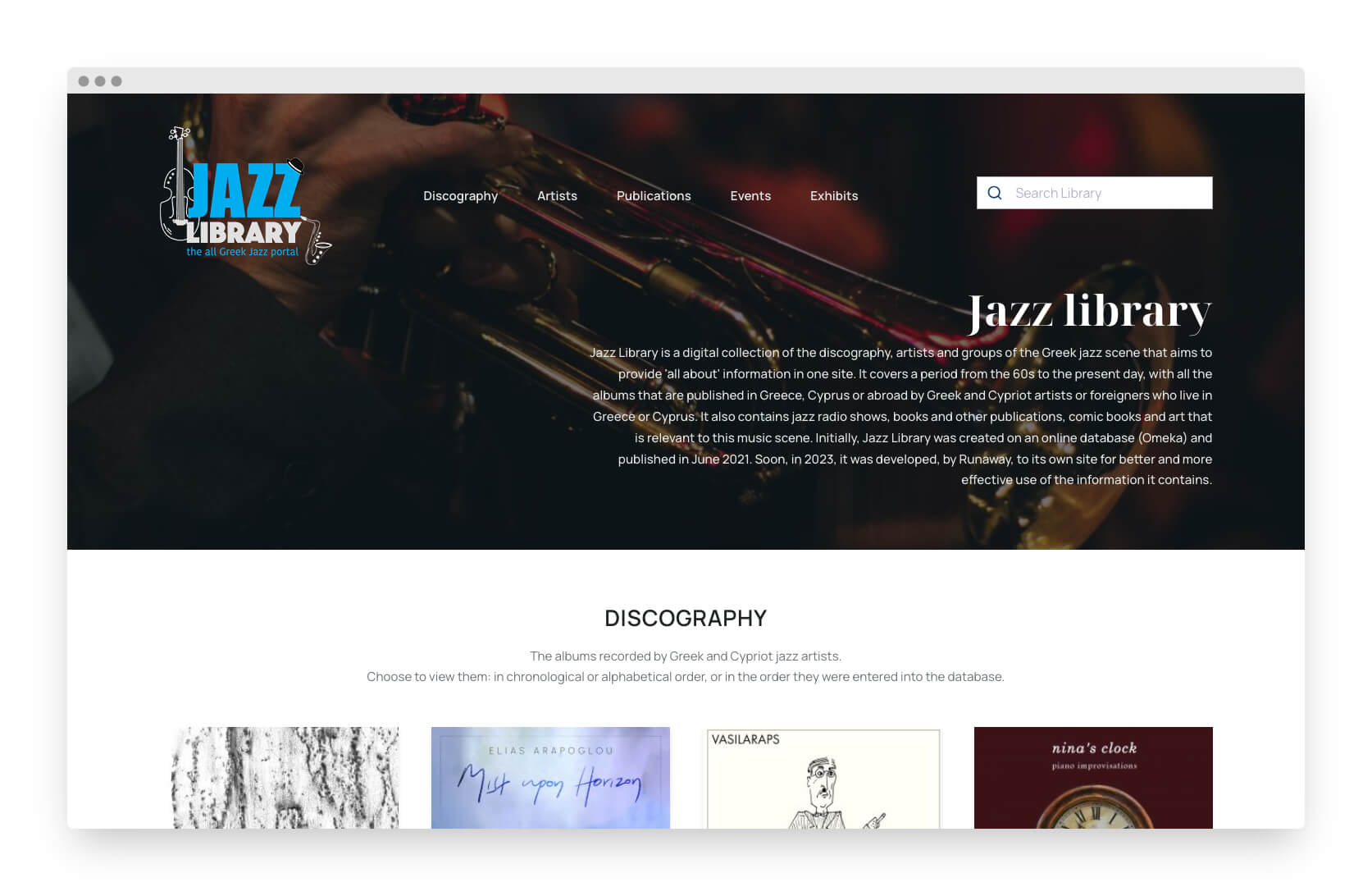 Jazz Library 1