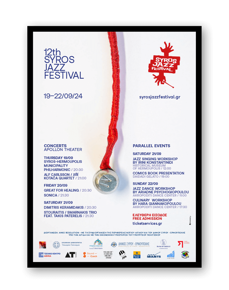 1syros Jazz Festival