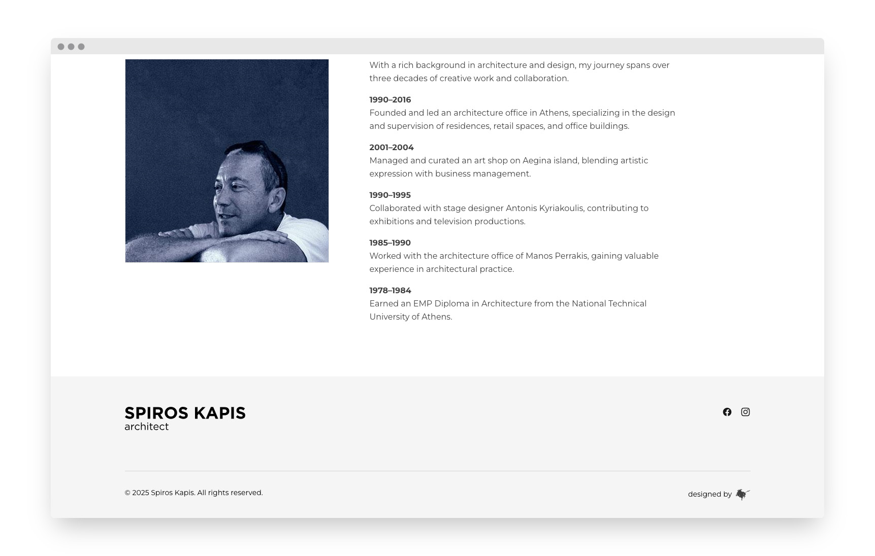 Spyros Kapis1