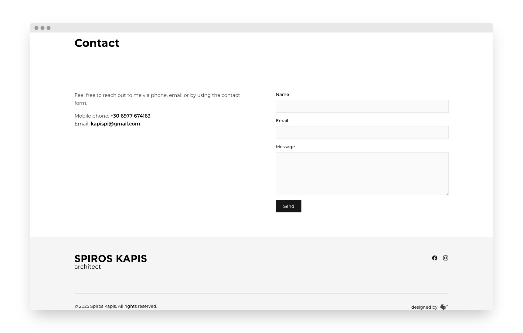 Spyros Kapis4