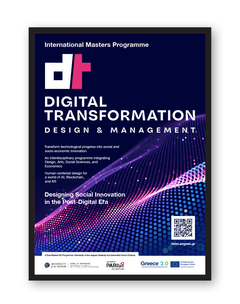 Dtdm Poster